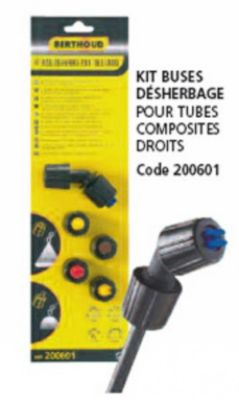 Berthoud Kit buses désherbage Arrosage jardin
