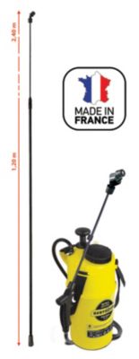 Pulvérisateur Elyte 8 Ultramax 6L Hozelock