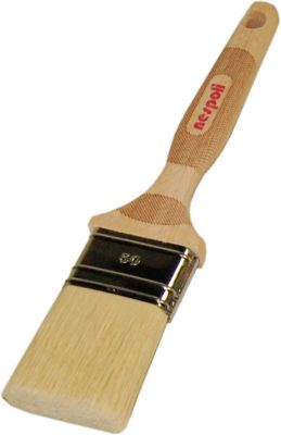 Pinceau plat toutes peintures NESPOLI Freshbox 50 mm