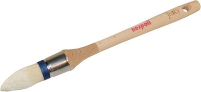 Pinceau à rechampir toutes peintures Nespoli 25 mm.