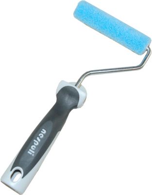 Mini rouleau NESPOLI Teflon surface lisse Ø15 110 mm