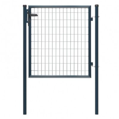 DIRICKX Portillon grillagé Eco garden .105 x H.100 cm