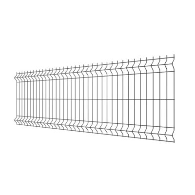 Grillage rigide blanc 100 x 200 cm  maille 55 x h.200mm Dirickx Arista