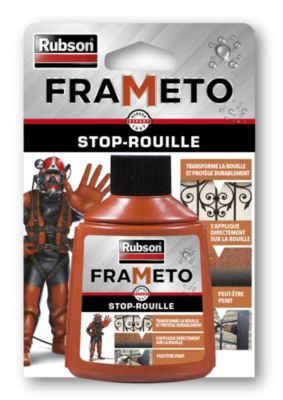 Anti rouille extérieur Rubson Frameto bidon 90ml