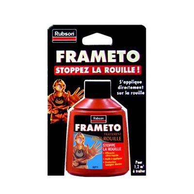 Anti-rouille extérieur Rubson Frameto bidon 90ml