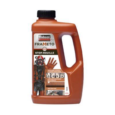 Anti rouille extérieur Rubson Frameto bidon 500ml