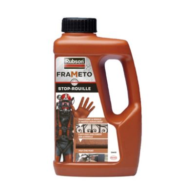 Anti-rouille extérieur Rubson Frameto bidon 1L