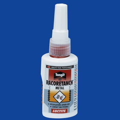 Raccord d'étanchéité Tangit Racorétanch Métal 50ml