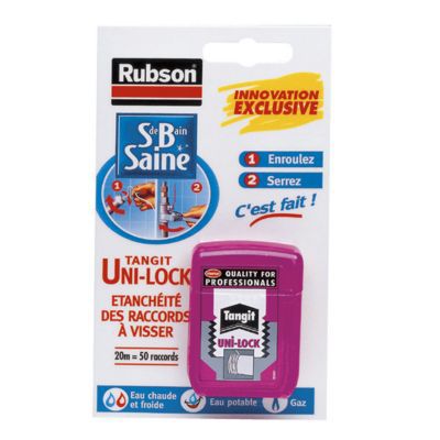Raccord d'étanchéité Tangit Uni-Lock bobine 20m