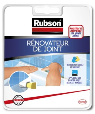 Rénov'Joint Rubson Salle de bain Saine rouleau 38 mm x L.3,35 m - Rubson