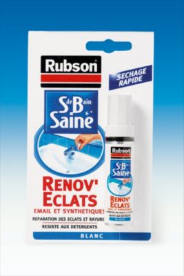 Rénov'Eclats Rubson Salle de bain Saine flacon 12ml - Rubson