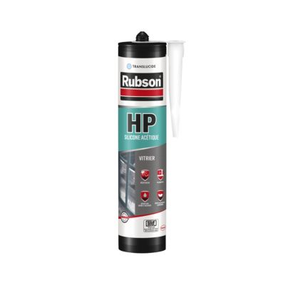 Mastic vitrage 300 mL - vue 2