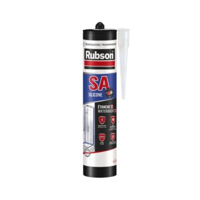 Mastic SA2h étanche en 2 h translucide 280 mL - vue 2