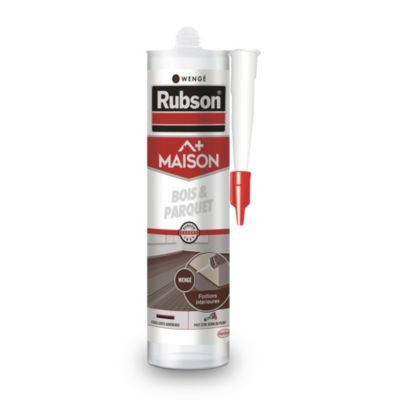 Mastic Rubson pour parquet wengé 280ml - Rubson