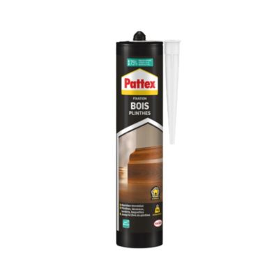 Colle Fixation PATTEX Bois Plinthes - vue 3