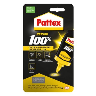 Colle 100% Pattex Le Flacon De 50g - vue 3
