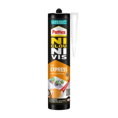 Colle Fixation Ni Clou Ni Vis Tous Matériaux Pattex Le Flacon De - vue 3