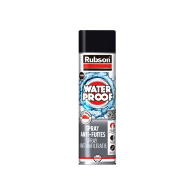 Rubson revêtement d'étanchéité aquablock spray 300ml - vue 2