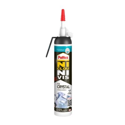 Colle Fixation One For All Express Pattex pistolet 210g