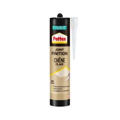 Joint de finition Pattex chêne clair 280ml - Pattex