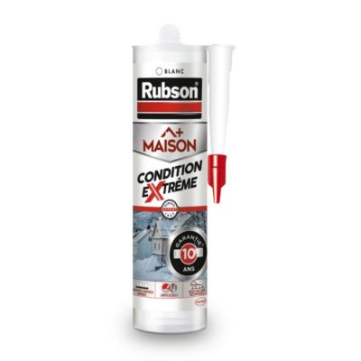 Mastic maison condition extrême Rubson 280ml