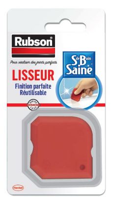 Lisseur de joint salle de bain Rubson