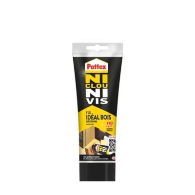 Colle Mastic Ni Clou Ni Vis Pattex Le Tube De - vue 4