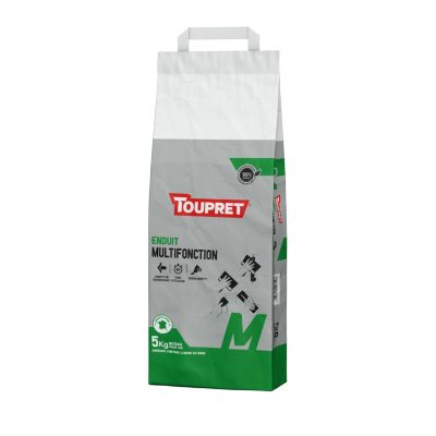Enduit multifonction en poudre Toupret 5kg