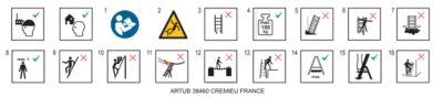 Image information sécurité