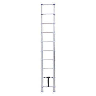 Tubesca-Comabi X'TENSO 2 SIMPLE TELESCOPIQUE 2M90 - Hauteur de travail 3,8m Gris - vue 2