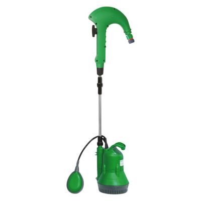 Pompe collecteur d'eau de pluie Pulsar