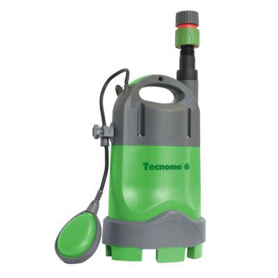 Pompe d'évacuation TecNoma 3en1 350w