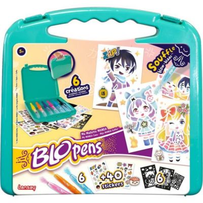 Blopens - LANSAY - Ma malette manga - Des 5 ans