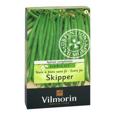 Haricot à filets sans fil Skipper