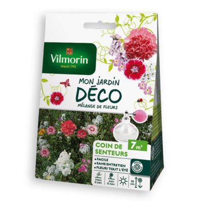 Graines mélange Coin des senteurs 7 m²