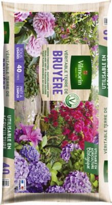 Terre de bruyère Vilmorin 40L