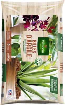 Billes d'argiles Vilmorin 5L