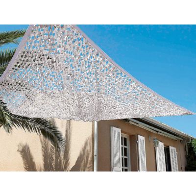 Filet d'ombrage Nortene gris 2 40 x 3 m