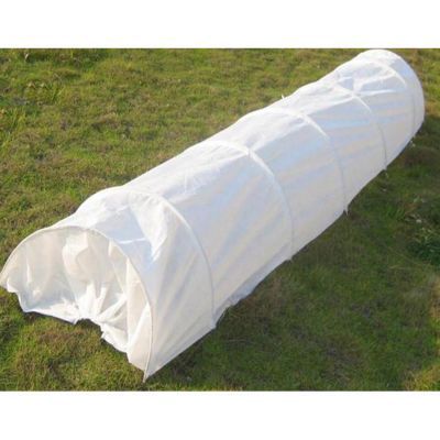 Tunnel accordéon en voile Nortene 3m