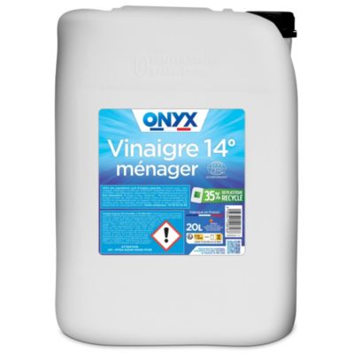Vinaigre surpuissant 14° concentré 20L