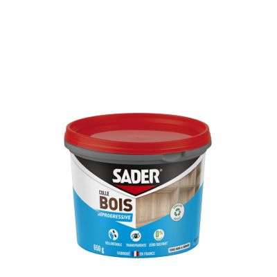 SADER Colle bois 650 g - vue 3
