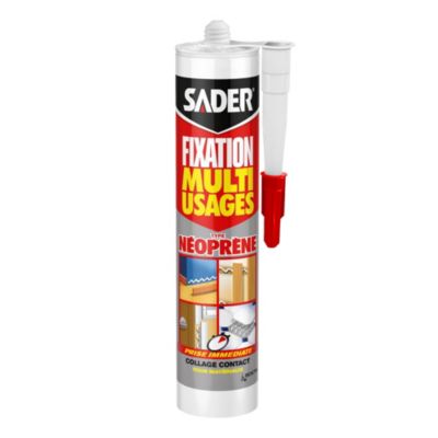 SADER Colle fixation néoprène usages 310 ml - vue 3