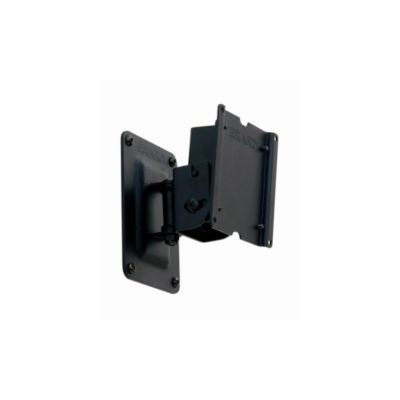 support mural - applik - inclinable et orientable pour écran petite taille - erard 002453