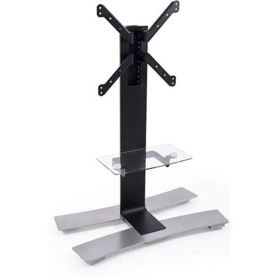 Erard Meuble TV support acier VESA 140 cm 30 kg design moderne