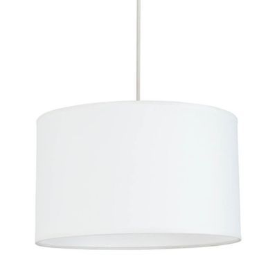 Suspension COREP blanc Ø28 x h.19 cm