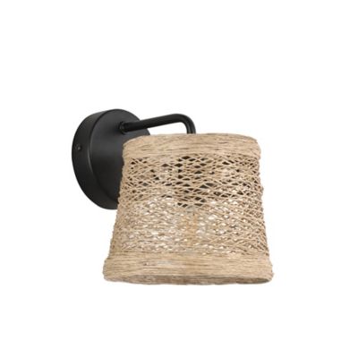 Applique murale intérieur Nude 10 cm E14 IP32 40W