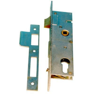 Serrure à encastrer 21 mm