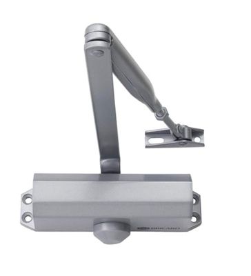 Ferme porte Bricard bras compas fermeture automatique jusqu à 60 kg Force 3