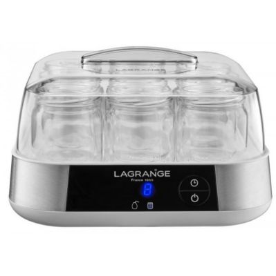 Yaourtière 9 pots 18w Lagrange 459001