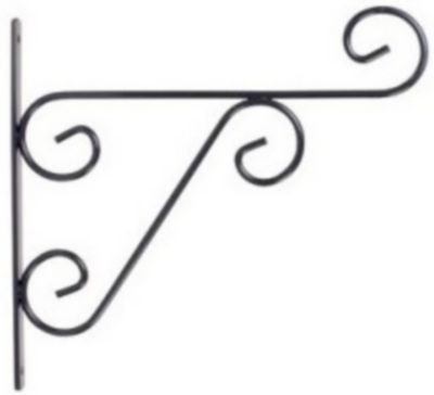 Patère Classiq fil rond L29 gris